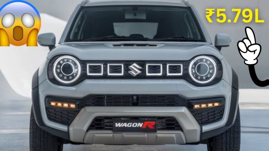 Maruti Wagon R